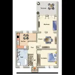Sued 77qm - Ruhige Lage Nahe Rhein & Innenstadt Apartment