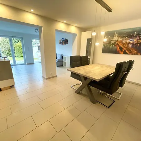 Apartment Sued 77qm - Ruhige Lage Nahe Rhein & Innenstadt