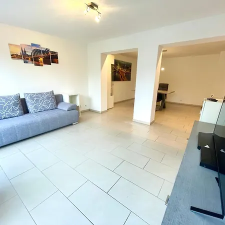 Apartman Sued 77qm - Ruhige Lage Nahe Rhein & Innenstadt