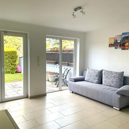 Sued 77qm - Ruhige Lage Nahe Rhein & Innenstadt Appartement