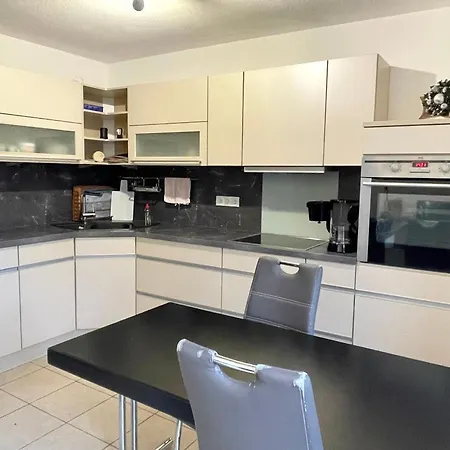 Apartmán Sued 77qm - Ruhige Lage Nahe Rhein & Innenstadt *