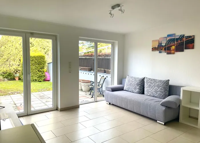 Sued 77qm - Ruhige Lage Nahe Rhein & Innenstadt Appartement