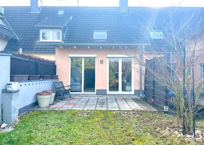 Appartement Sued 77qm - Ruhige Lage Nahe Rhein & Innenstadt